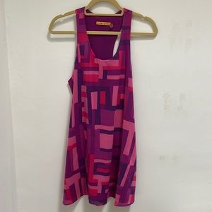 Alice and Olivia Racerback Dress
